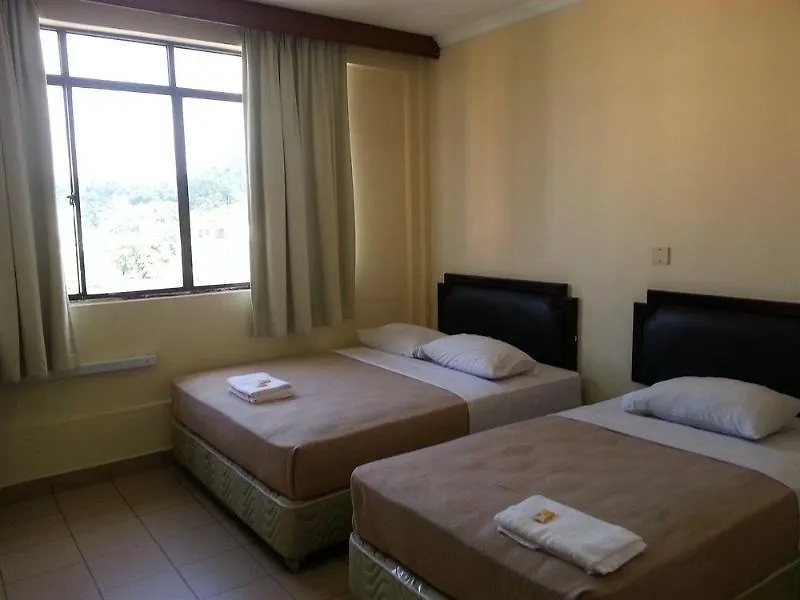 ** Hotell Iskandar Sinsuran Homestay Kota Kinabalu Malaysia