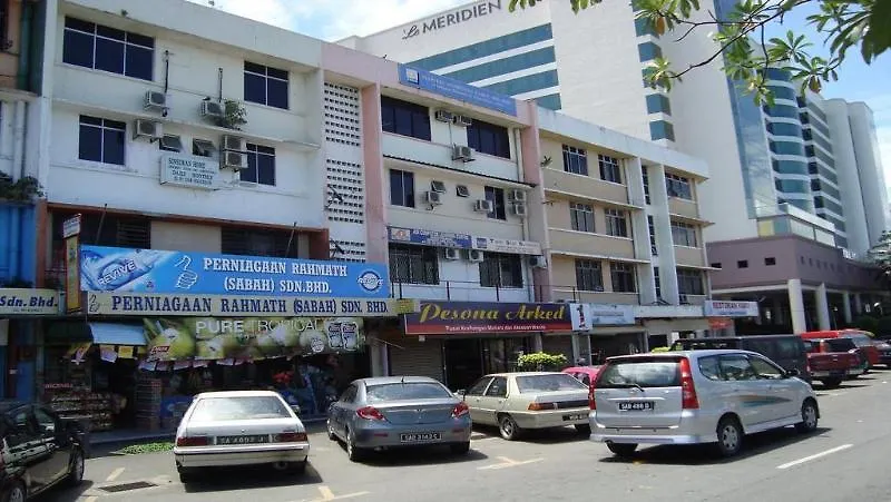 Iskandar Sinsuran Homestay Kota Kinabalu 2*,