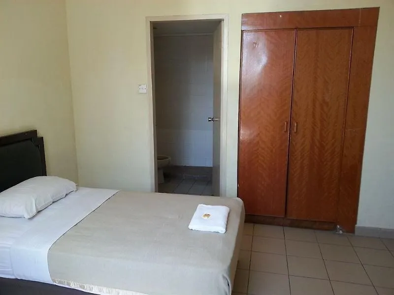 Iskandar Sinsuran Homestay Kota Kinabalu Hotell